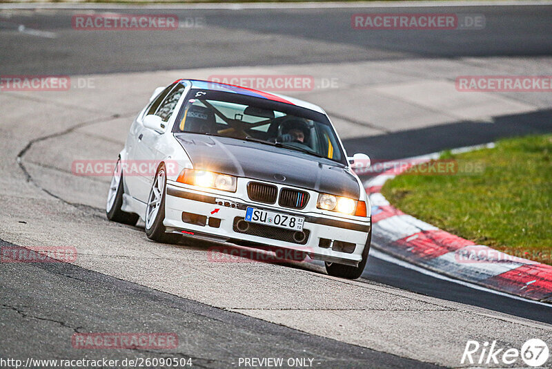 Bild #26090504 - Touristenfahrten Nürburgring Nordschleife (27.03.2024)