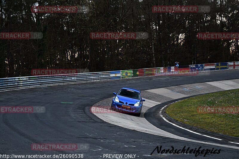 Bild #26090538 - Touristenfahrten Nürburgring Nordschleife (27.03.2024)