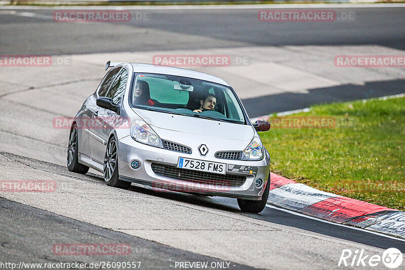 Bild #26090557 - Touristenfahrten Nürburgring Nordschleife (27.03.2024)