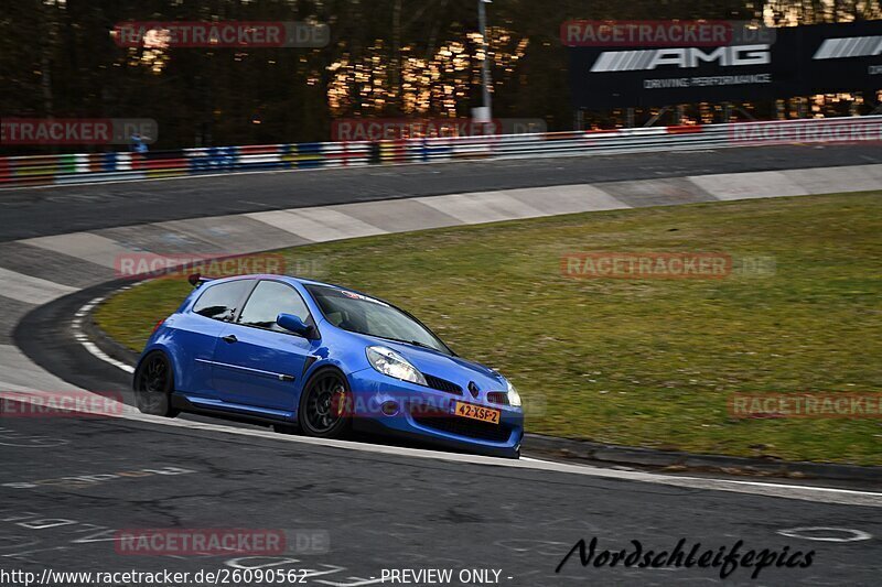 Bild #26090562 - Touristenfahrten Nürburgring Nordschleife (27.03.2024)