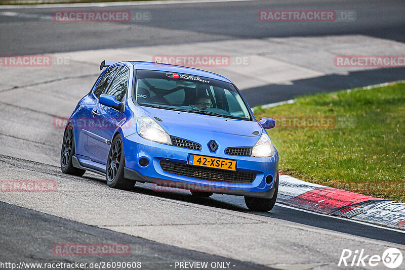 Bild #26090608 - Touristenfahrten Nürburgring Nordschleife (27.03.2024)