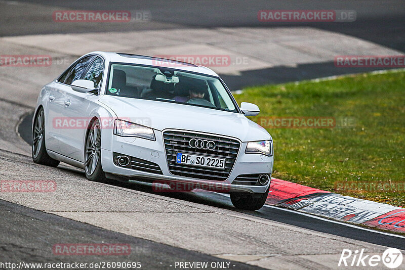 Bild #26090695 - Touristenfahrten Nürburgring Nordschleife (27.03.2024)