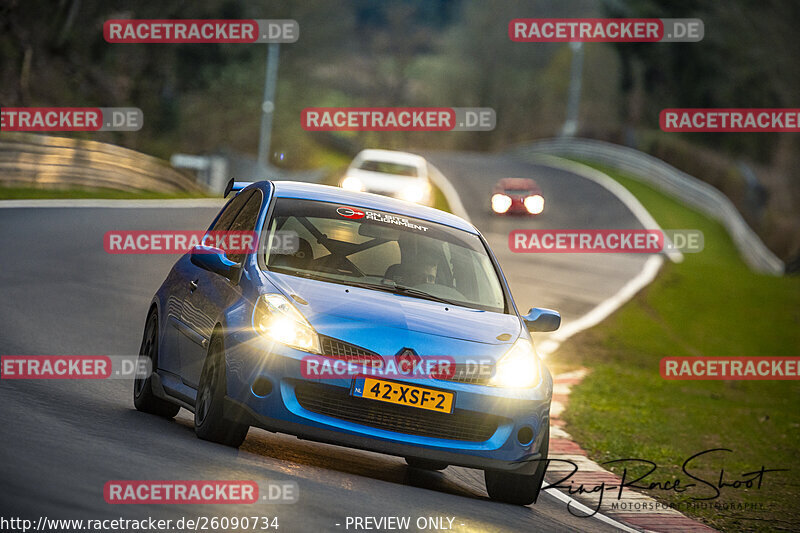 Bild #26090734 - Touristenfahrten Nürburgring Nordschleife (27.03.2024)