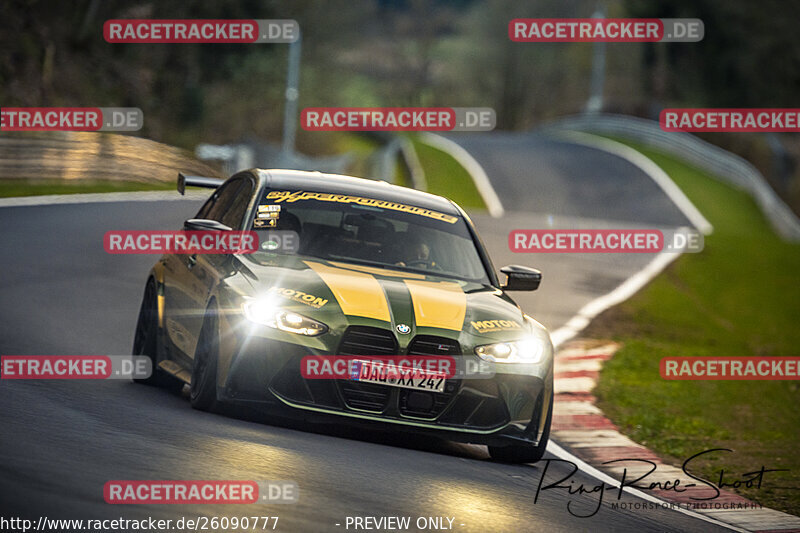 Bild #26090777 - Touristenfahrten Nürburgring Nordschleife (27.03.2024)