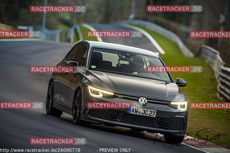 Bild #26090778 - Touristenfahrten Nürburgring Nordschleife (27.03.2024)