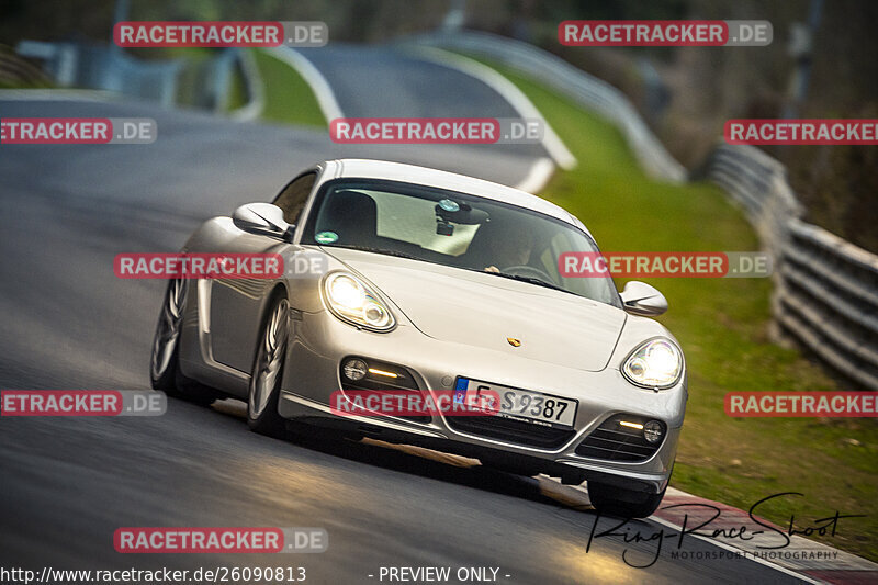 Bild #26090813 - Touristenfahrten Nürburgring Nordschleife (27.03.2024)