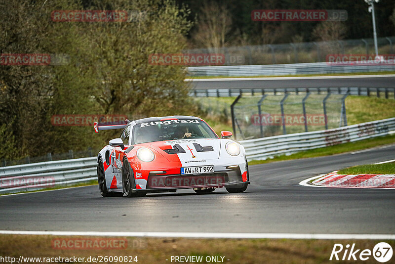 Bild #26090824 - Touristenfahrten Nürburgring Nordschleife (27.03.2024)