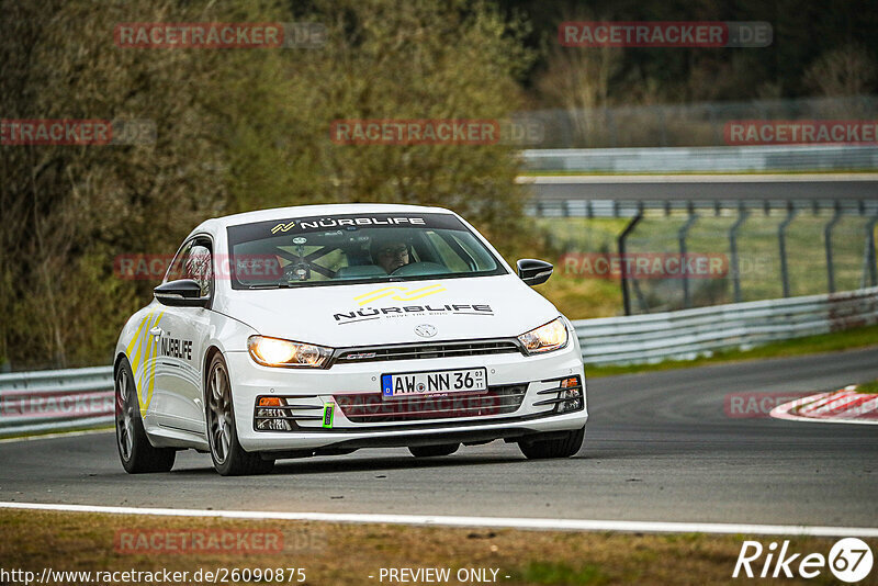 Bild #26090875 - Touristenfahrten Nürburgring Nordschleife (27.03.2024)