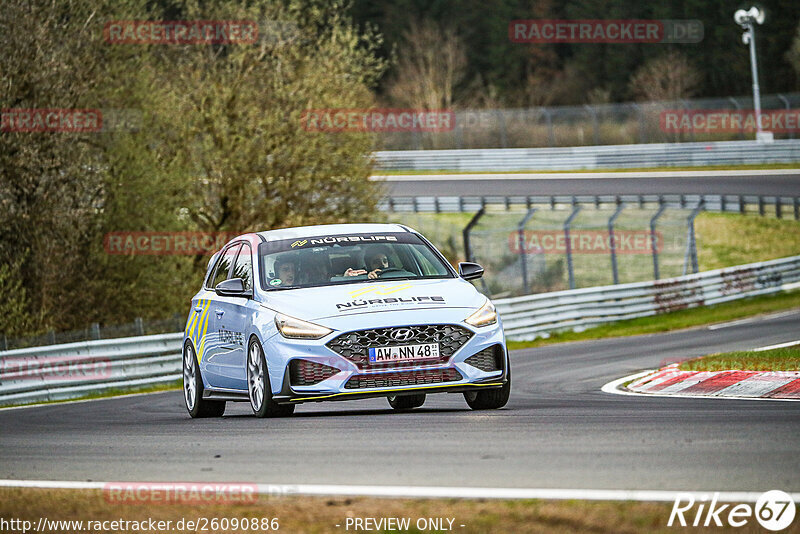 Bild #26090886 - Touristenfahrten Nürburgring Nordschleife (27.03.2024)