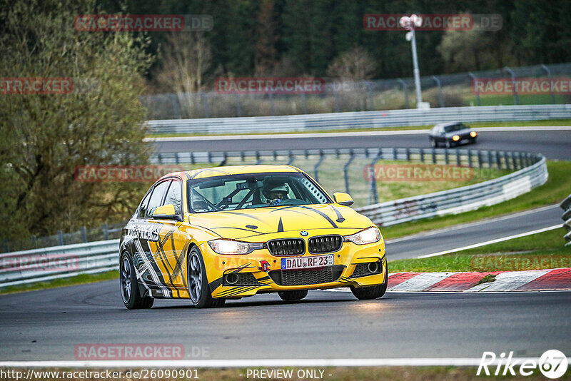 Bild #26090901 - Touristenfahrten Nürburgring Nordschleife (27.03.2024)