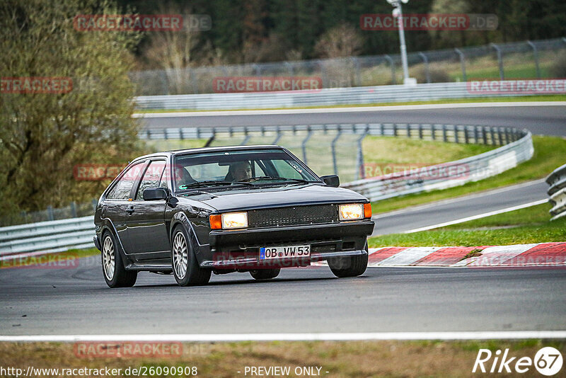 Bild #26090908 - Touristenfahrten Nürburgring Nordschleife (27.03.2024)