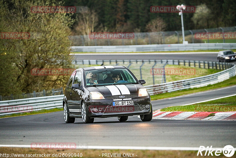 Bild #26090940 - Touristenfahrten Nürburgring Nordschleife (27.03.2024)