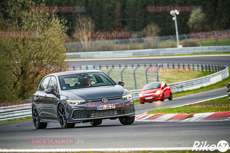 Bild #26091109 - Touristenfahrten Nürburgring Nordschleife (27.03.2024)