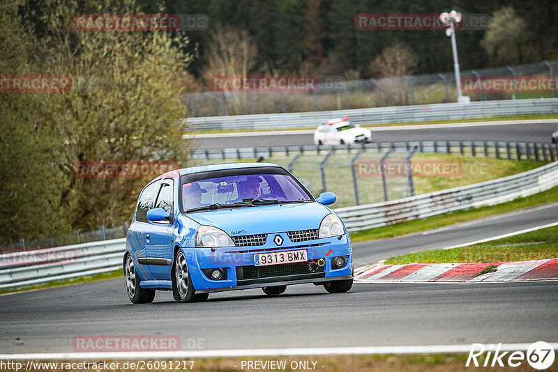 Bild #26091217 - Touristenfahrten Nürburgring Nordschleife (27.03.2024)