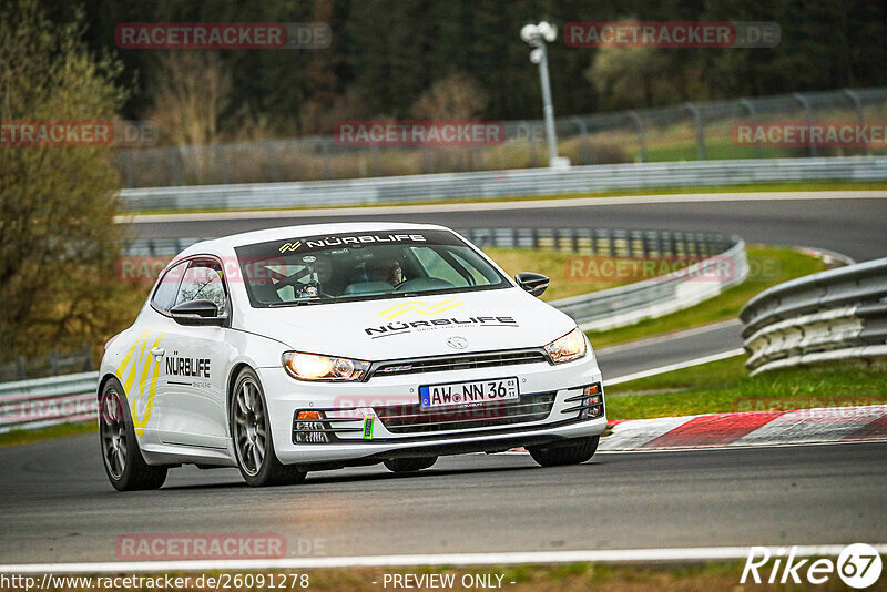 Bild #26091278 - Touristenfahrten Nürburgring Nordschleife (27.03.2024)