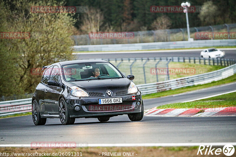 Bild #26091311 - Touristenfahrten Nürburgring Nordschleife (27.03.2024)