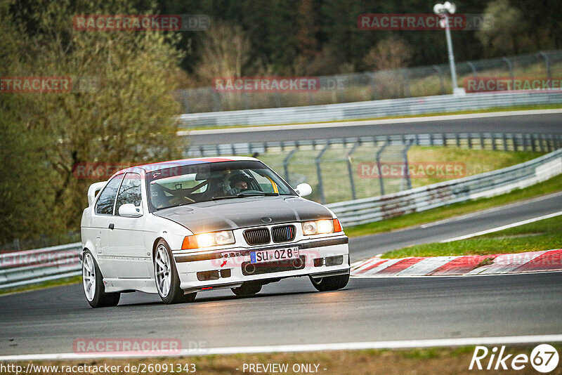 Bild #26091343 - Touristenfahrten Nürburgring Nordschleife (27.03.2024)