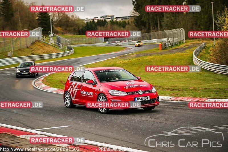 Bild #26091502 - Touristenfahrten Nürburgring Nordschleife (27.03.2024)