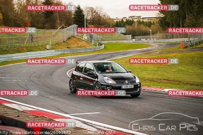 Bild #26091672 - Touristenfahrten Nürburgring Nordschleife (27.03.2024)