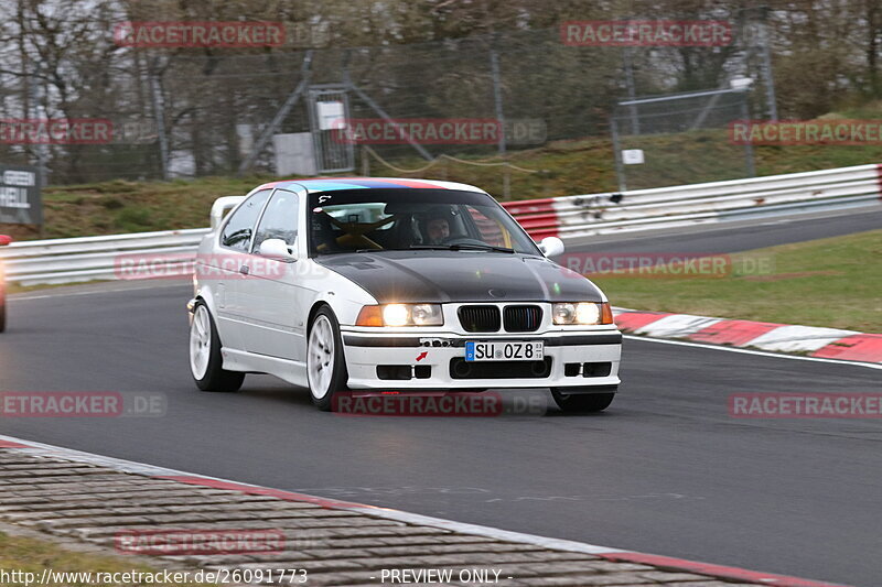 Bild #26091773 - Touristenfahrten Nürburgring Nordschleife (27.03.2024)