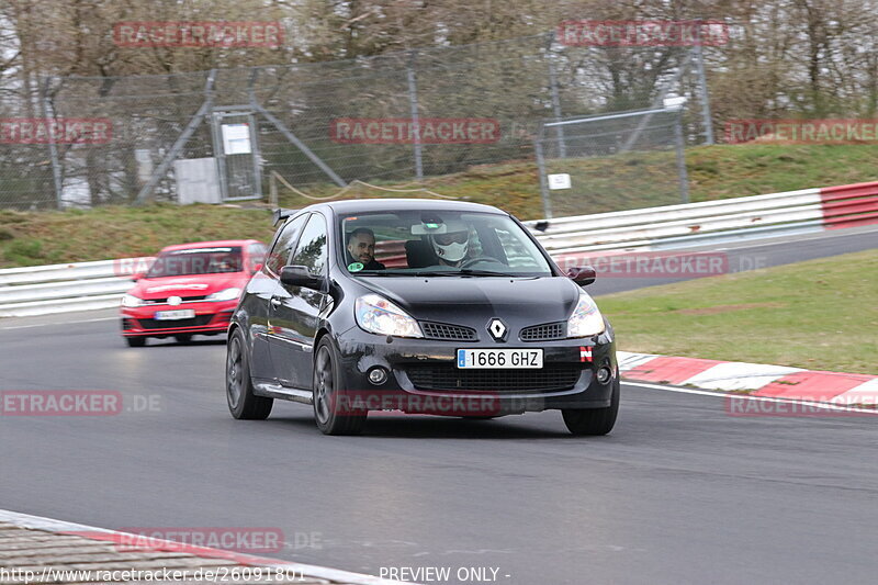 Bild #26091801 - Touristenfahrten Nürburgring Nordschleife (27.03.2024)