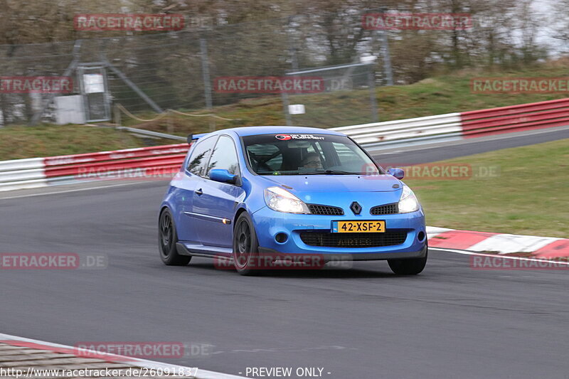 Bild #26091837 - Touristenfahrten Nürburgring Nordschleife (27.03.2024)