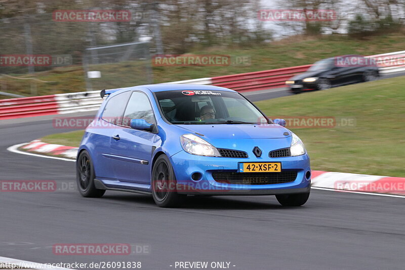 Bild #26091838 - Touristenfahrten Nürburgring Nordschleife (27.03.2024)