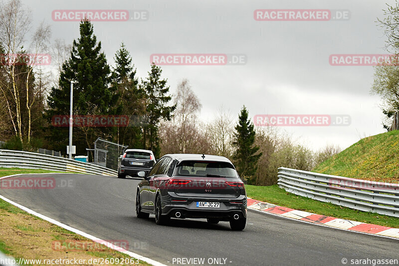 Bild #26092063 - Touristenfahrten Nürburgring Nordschleife (27.03.2024)