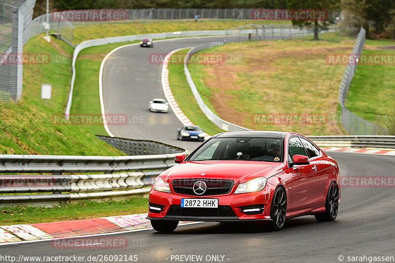 Bild #26092145 - Touristenfahrten Nürburgring Nordschleife (27.03.2024)