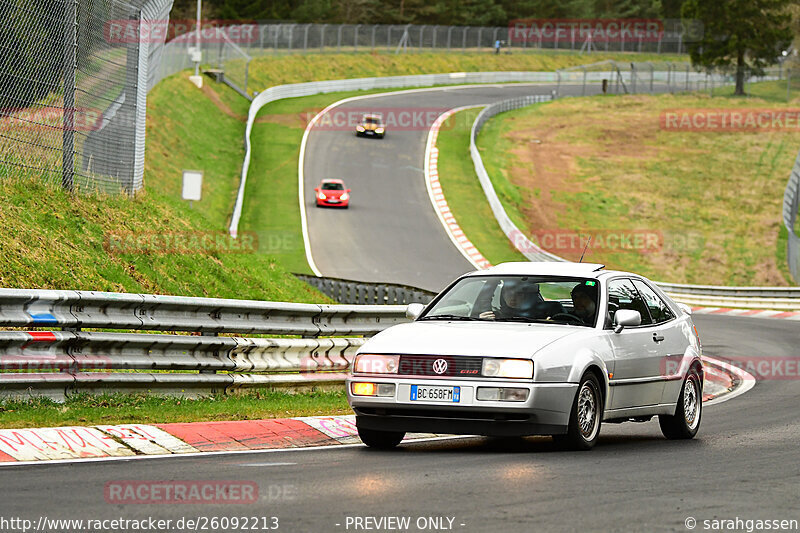 Bild #26092213 - Touristenfahrten Nürburgring Nordschleife (27.03.2024)