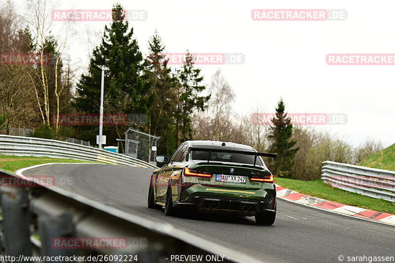 Bild #26092224 - Touristenfahrten Nürburgring Nordschleife (27.03.2024)