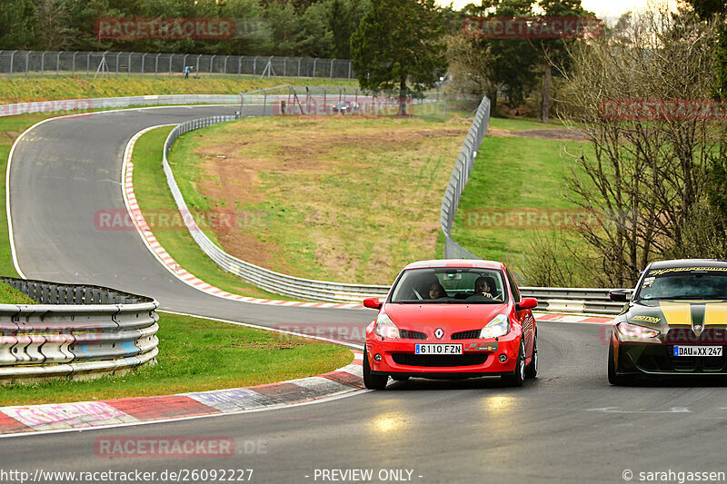 Bild #26092227 - Touristenfahrten Nürburgring Nordschleife (27.03.2024)