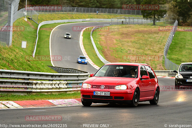 Bild #26092235 - Touristenfahrten Nürburgring Nordschleife (27.03.2024)