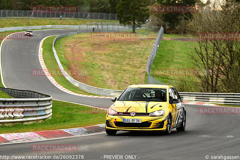 Bild #26092378 - Touristenfahrten Nürburgring Nordschleife (27.03.2024)