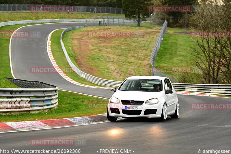 Bild #26092388 - Touristenfahrten Nürburgring Nordschleife (27.03.2024)