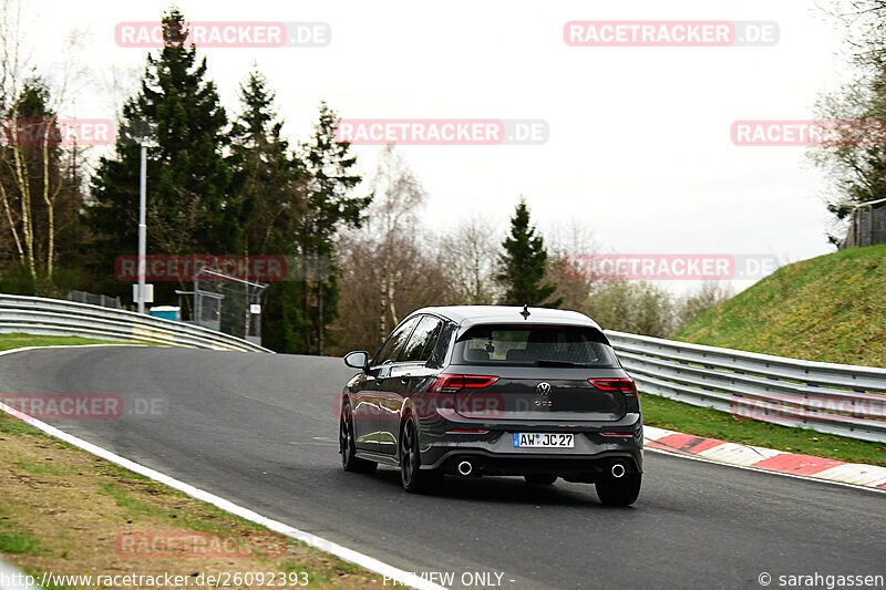 Bild #26092393 - Touristenfahrten Nürburgring Nordschleife (27.03.2024)