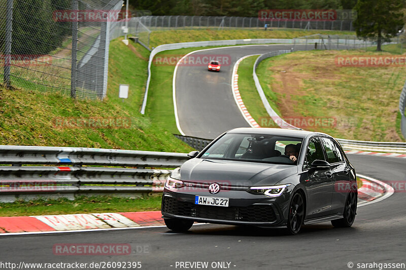 Bild #26092395 - Touristenfahrten Nürburgring Nordschleife (27.03.2024)