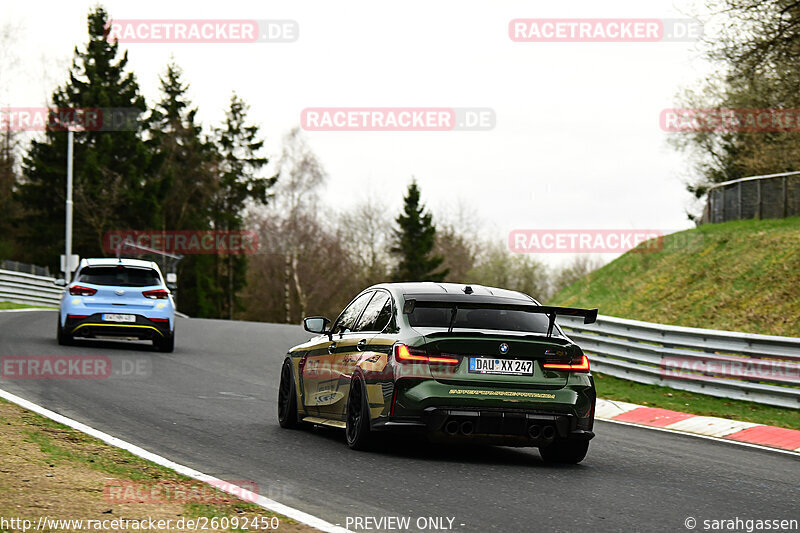 Bild #26092450 - Touristenfahrten Nürburgring Nordschleife (27.03.2024)