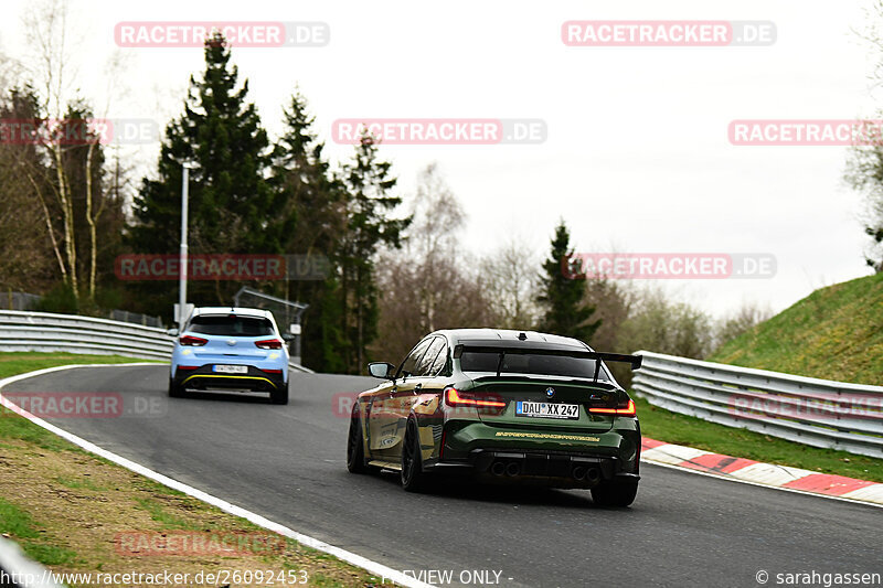 Bild #26092453 - Touristenfahrten Nürburgring Nordschleife (27.03.2024)