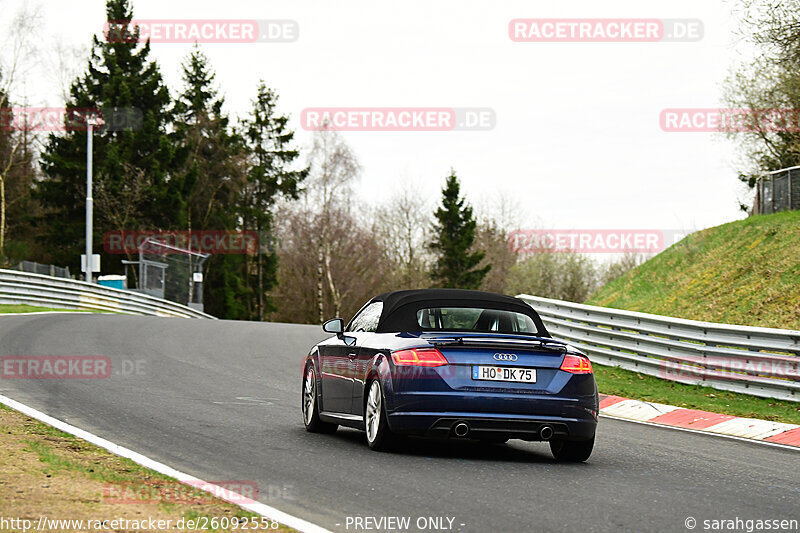 Bild #26092558 - Touristenfahrten Nürburgring Nordschleife (27.03.2024)