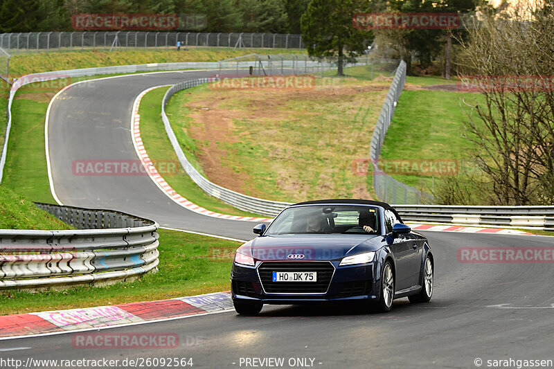 Bild #26092564 - Touristenfahrten Nürburgring Nordschleife (27.03.2024)