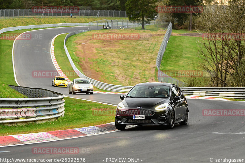 Bild #26092576 - Touristenfahrten Nürburgring Nordschleife (27.03.2024)