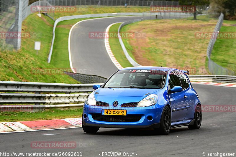 Bild #26092611 - Touristenfahrten Nürburgring Nordschleife (27.03.2024)