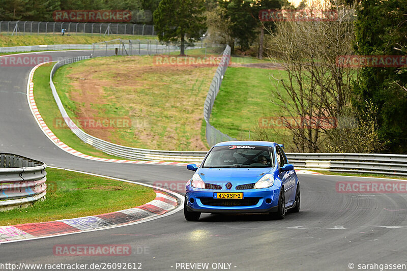 Bild #26092612 - Touristenfahrten Nürburgring Nordschleife (27.03.2024)