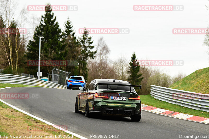 Bild #26092650 - Touristenfahrten Nürburgring Nordschleife (27.03.2024)