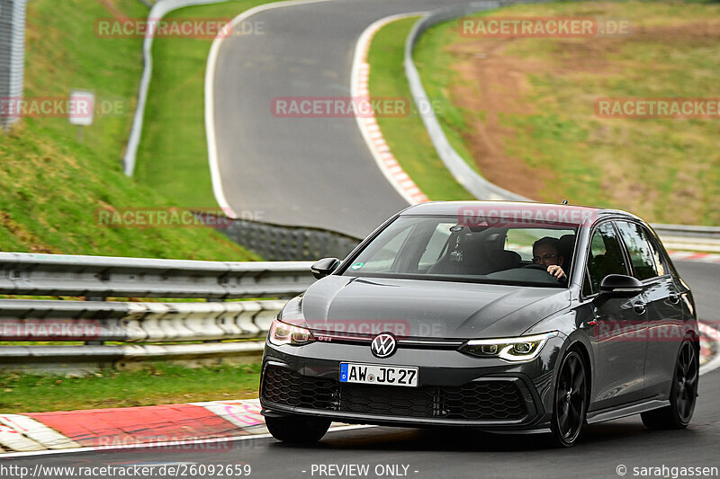 Bild #26092659 - Touristenfahrten Nürburgring Nordschleife (27.03.2024)