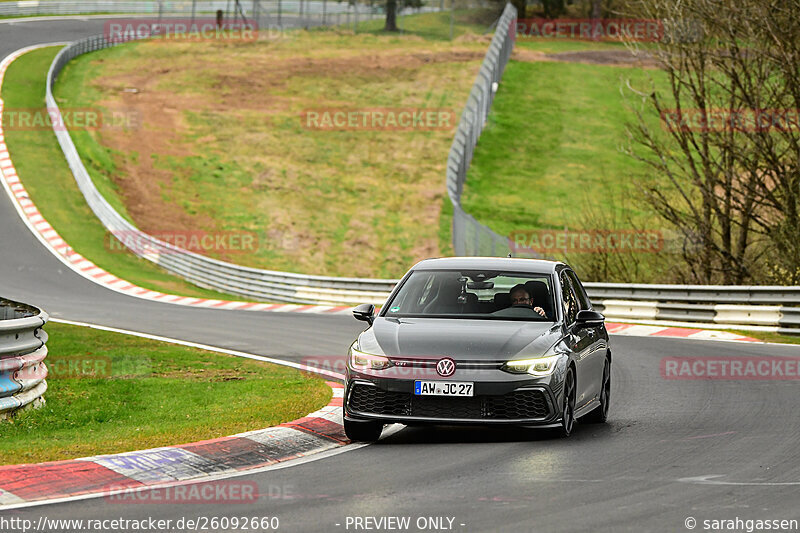 Bild #26092660 - Touristenfahrten Nürburgring Nordschleife (27.03.2024)