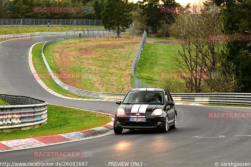 Bild #26092697 - Touristenfahrten Nürburgring Nordschleife (27.03.2024)