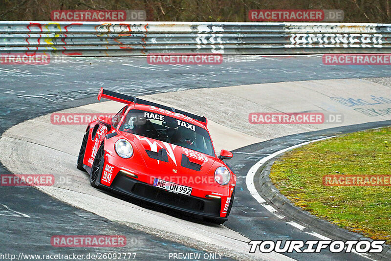 Bild #26092777 - Touristenfahrten Nürburgring Nordschleife (27.03.2024)