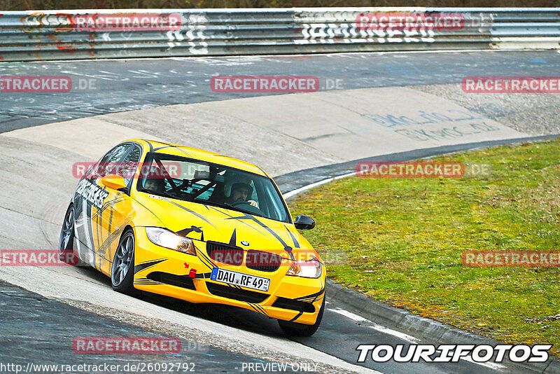 Bild #26092792 - Touristenfahrten Nürburgring Nordschleife (27.03.2024)